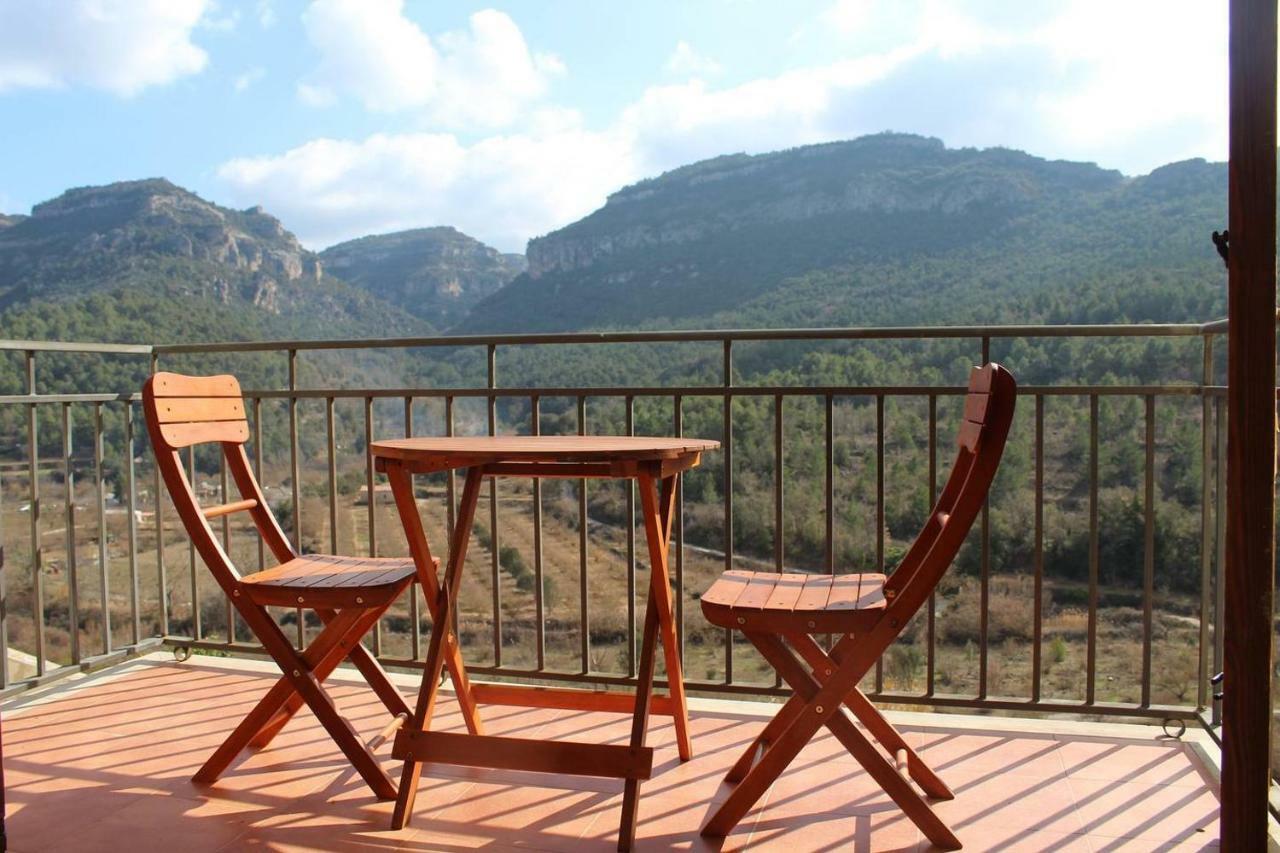 Apartament A Capafonts - "Ribatell" Exterior foto